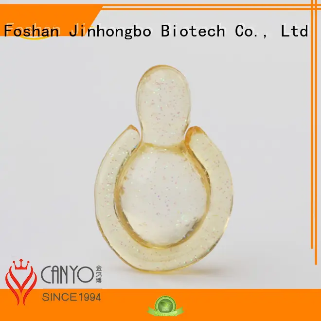 Jinhongbo best soft gel caps for bath 1