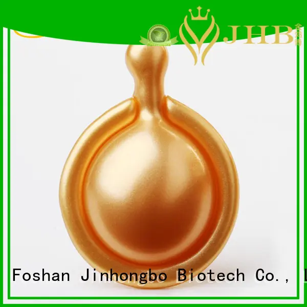 Jinhongbo high-quality vitamin oil for hair suppliers for bath 1
