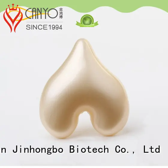 Jinhongbo new softgel capsules for business for bath 1
