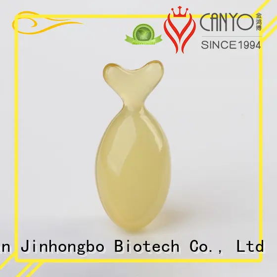 Jinhongbo repairing vitamin e softgel for skin suppliers for shower 1