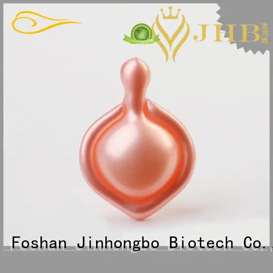 Jinhongbo wholesale capsule skincare supply for shower 1
