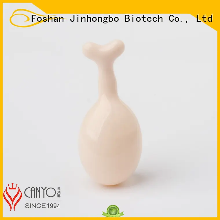 Jinhongbo wholesale facial oil capsules suppliers for bath 1
