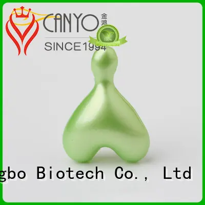 Jinhongbo salmon custom capsules manufacturers for bath 1