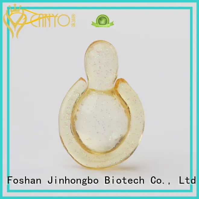 Jinhongbo best vitamin e softgel supply for shower 1