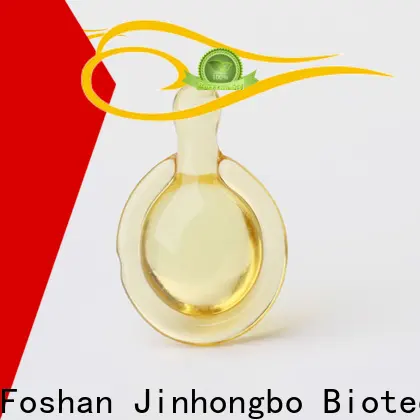 Jinhongbo best gelatin capsule manufacturers supply for face 1