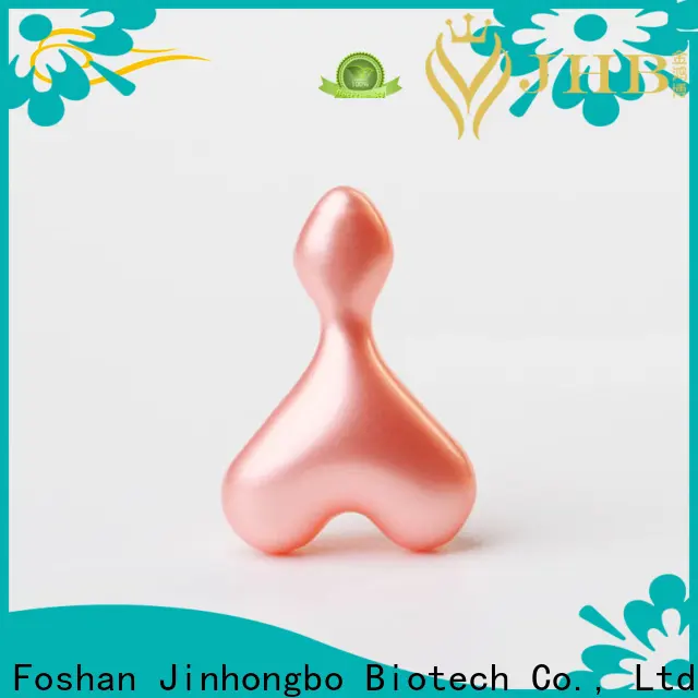 Jinhongbo gelatin anti aging vitamins suppliers for beauty 1