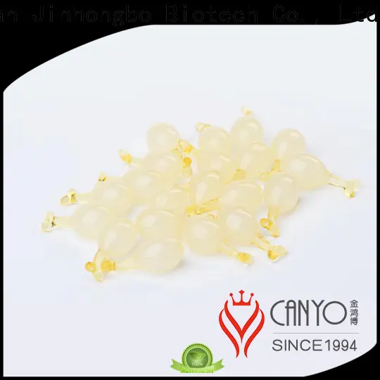 Jinhongbo high-quality best capsules for skin supply for bath 1