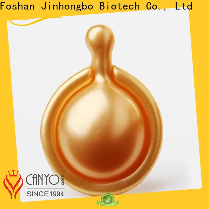 Jinhongbo new vitamin treatment for hair manufacturers for shower 1