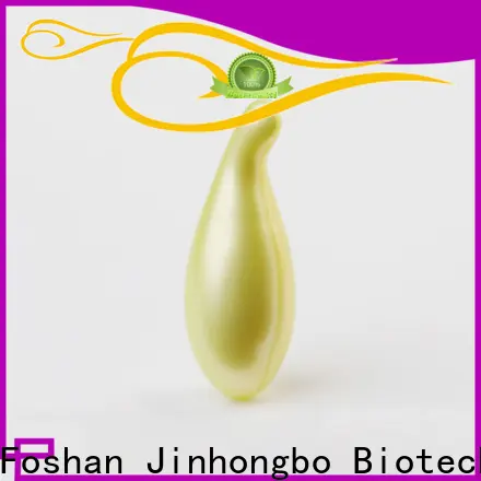 Jinhongbo best capsule manufacturing companies manufacturers for shower 1