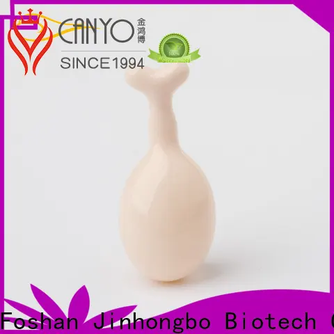 Jinhongbo wholesale wholesale gelatin capsules for shower 1