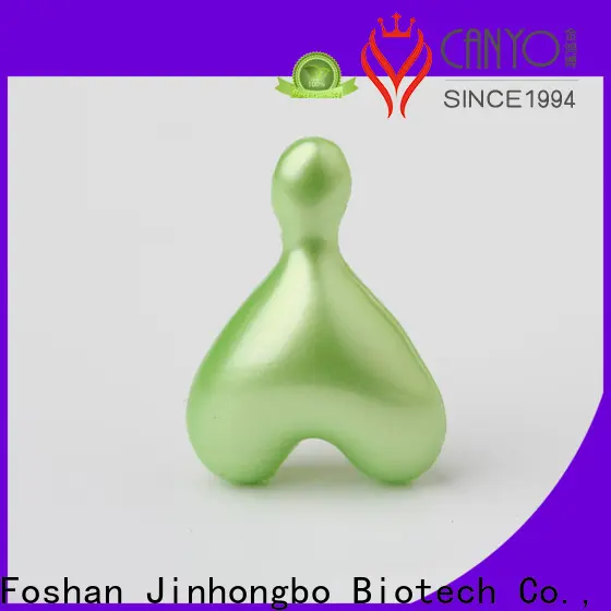 Jinhongbo gelatin skin care capsules manufacturers for face 1