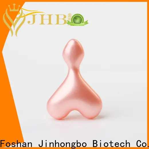 Jinhongbo custom pure vitamin e capsules suppliers for bath 1