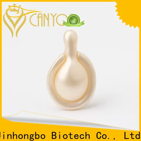 Jinhongbo softgel skin care capsules for bath 1