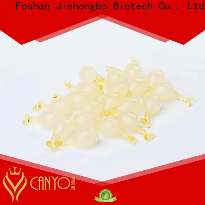 custom softgel capsules lifting supply for face 1
