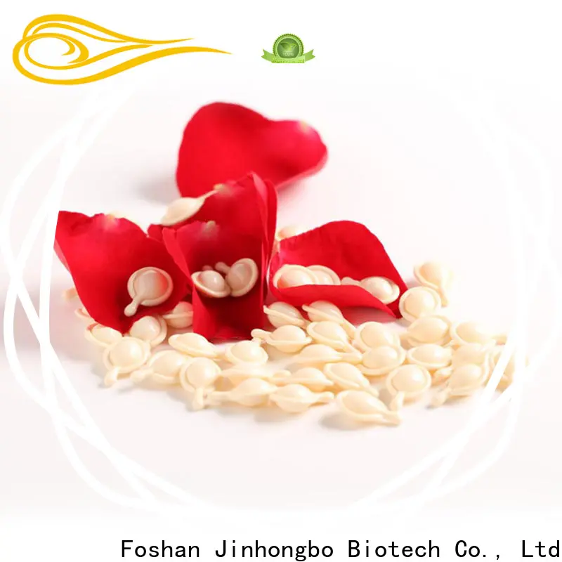 Jinhongbo repair vitamin e oil capsules for skin for business for beauty 1