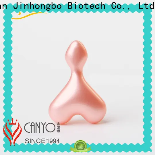 Jinhongbo care face serum capsules factory for women 1