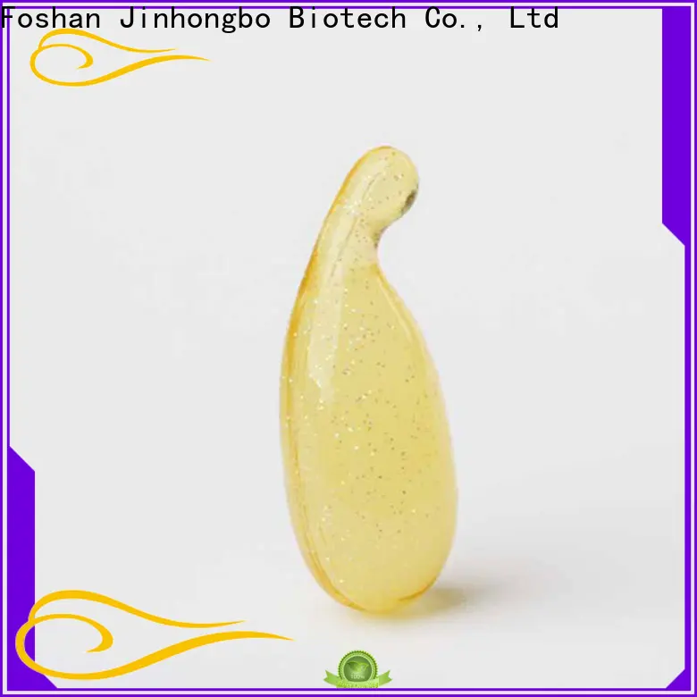 Jinhongbo regeneration pure vitamin e capsules factory for beauty 1