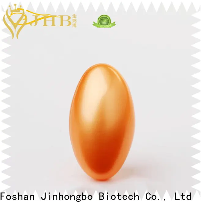Jinhongbo repairing hair vitamin serum for shower 1