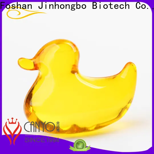 Jinhongbo shape dissolvable bath beads manufacturers for shower 1