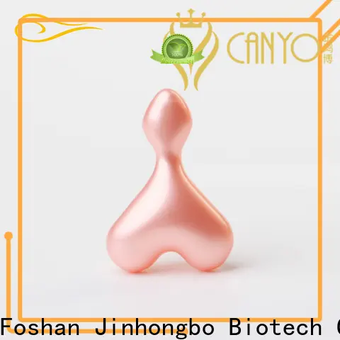 Jinhongbo ceramide soft gel for business for shower 1
