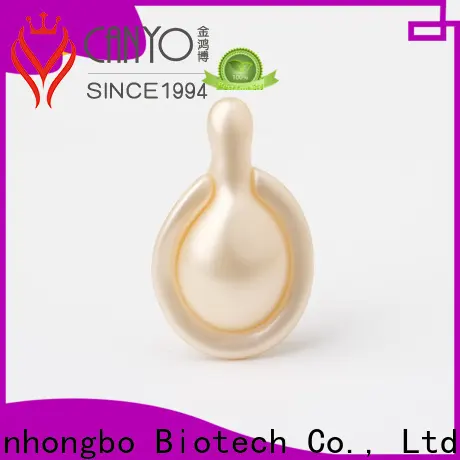 high-quality cosmetic capsule body factory for shower 1
