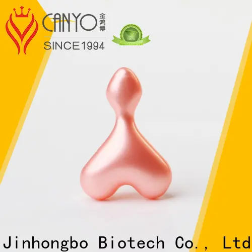 Jinhongbo latest beauty capsules supply for beauty 1