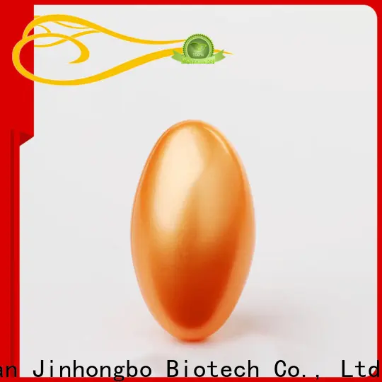 Jinhongbo high-quality vitamin e gel capsules for hair manufacturers for shower 1