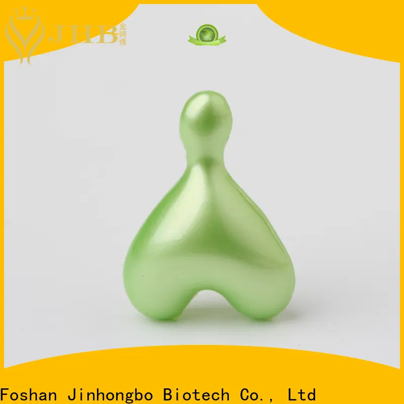 Jinhongbo best cosmetic capsules suppliers for women 1