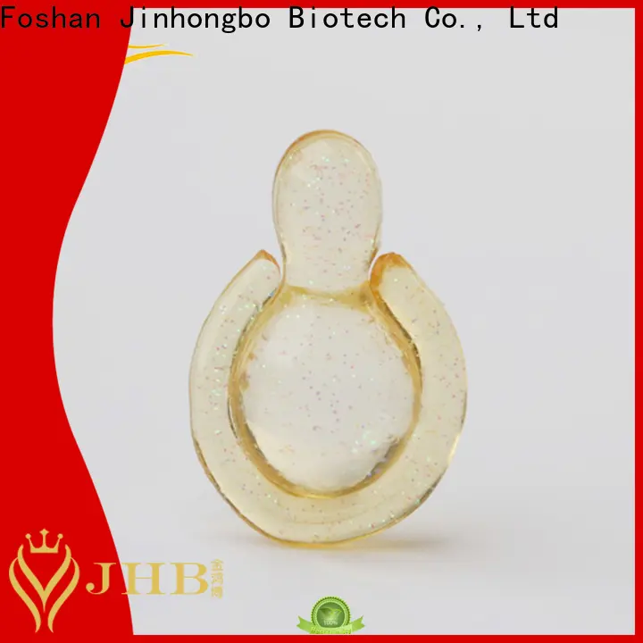 Jinhongbo latest vitamin e gel for skin for business for shower 1