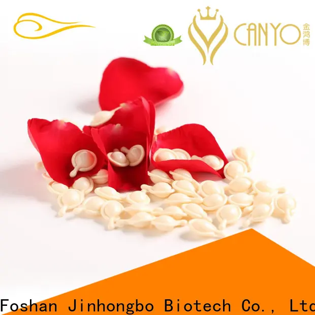 Jinhongbo olive anti-aging capsule company for face 1