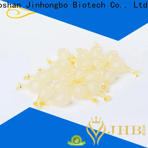 Jinhongbo soft ceramide capsules for business for women 1