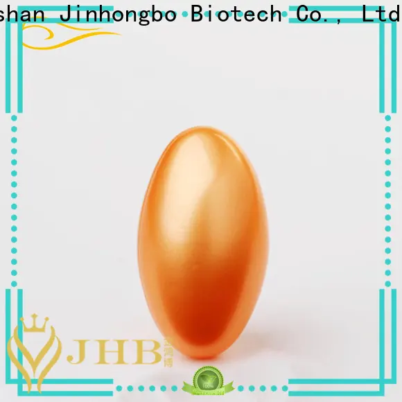 Jinhongbo repairing serum capsule company for shower 1