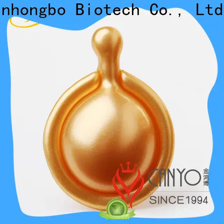 Jinhongbo custom vitamin e oil for natural hair for business for shower 1