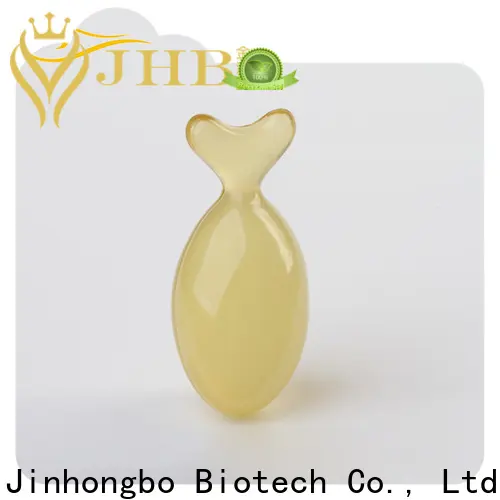 Jinhongbo face natural vitamin e capsules for face 1