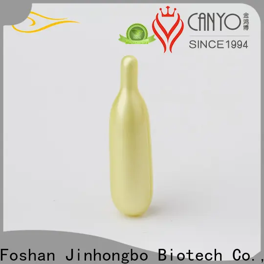 Jinhongbo cleansing vitamin e softgel for skin for business for bath 1