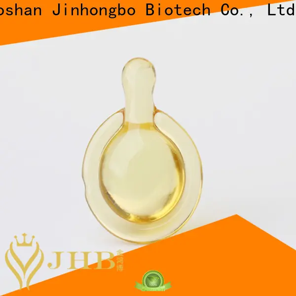 Jinhongbo nourishing soft gel factory for shower 1