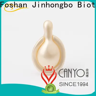 Jinhongbo custom custom capsules suppliers for shower 1