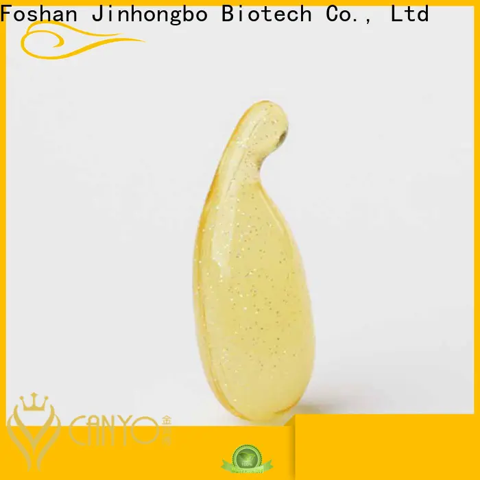 Jinhongbo wholesale vitamin e capsule for acne factory for women 1