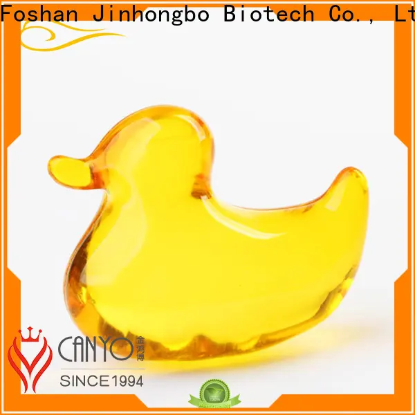 Jinhongbo latest lavender bath oil beads for business for bath 1