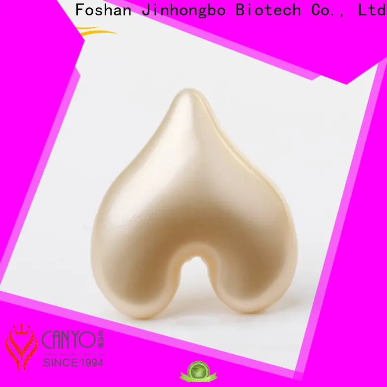 Jinhongbo new hair capsules oil factory for shower 1