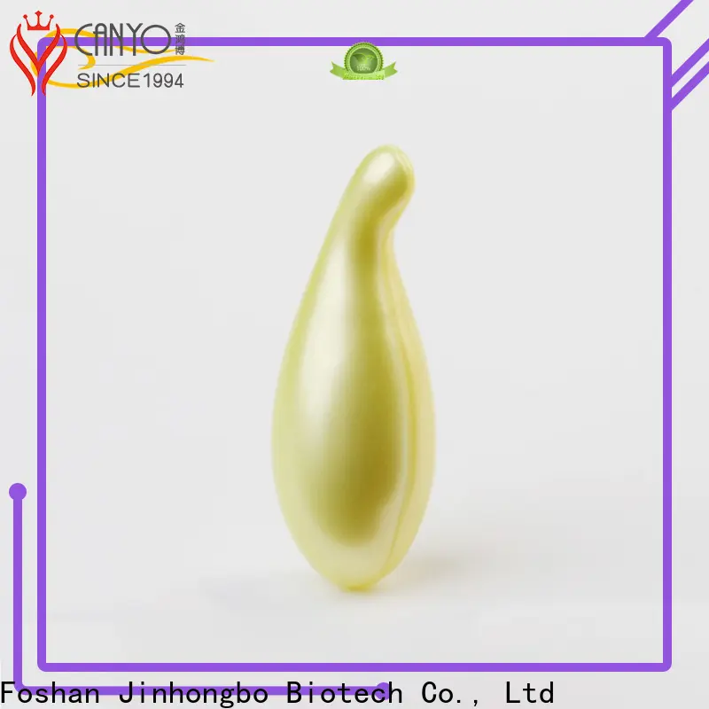 Jinhongbo vitamin gel capsule supply for shower 1