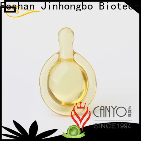 Jinhongbo gelatin vitamin e gel for skin company for beauty 1