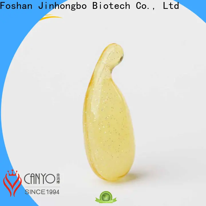 Jinhongbo custom vitamin e capsules for scars company for bath 1