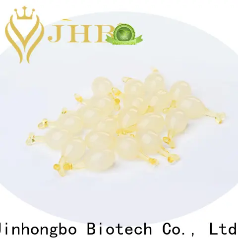 Jinhongbo cleansing face serum capsules manufacturers for bath 1