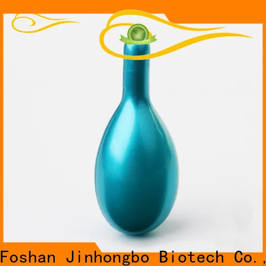 Jinhongbo top gelatin capsules for hair manufacturers for shower 1