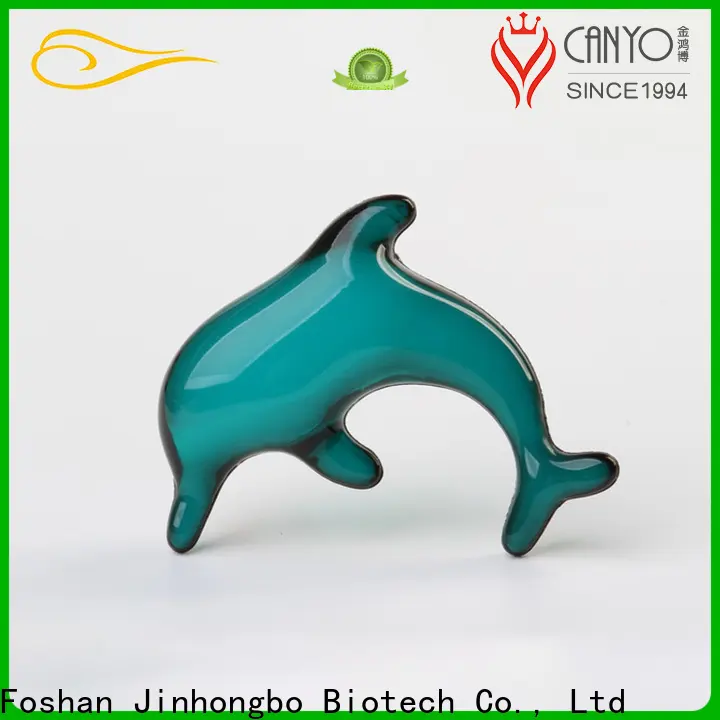 Jinhongbo latest oil filled bath beads manufacturers for bath 1