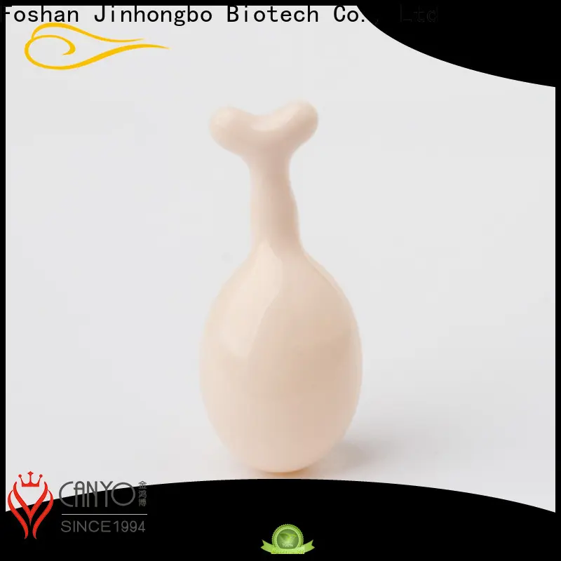 Jinhongbo top skin capsules for shower 1
