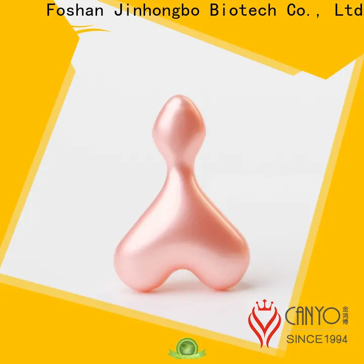 Jinhongbo wholesale whitening capsule for business for face 1