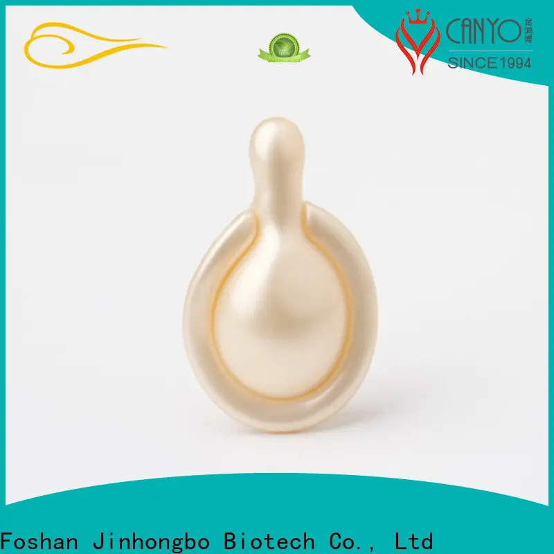 Jinhongbo latest pure vitamin e capsules factory for bath 1