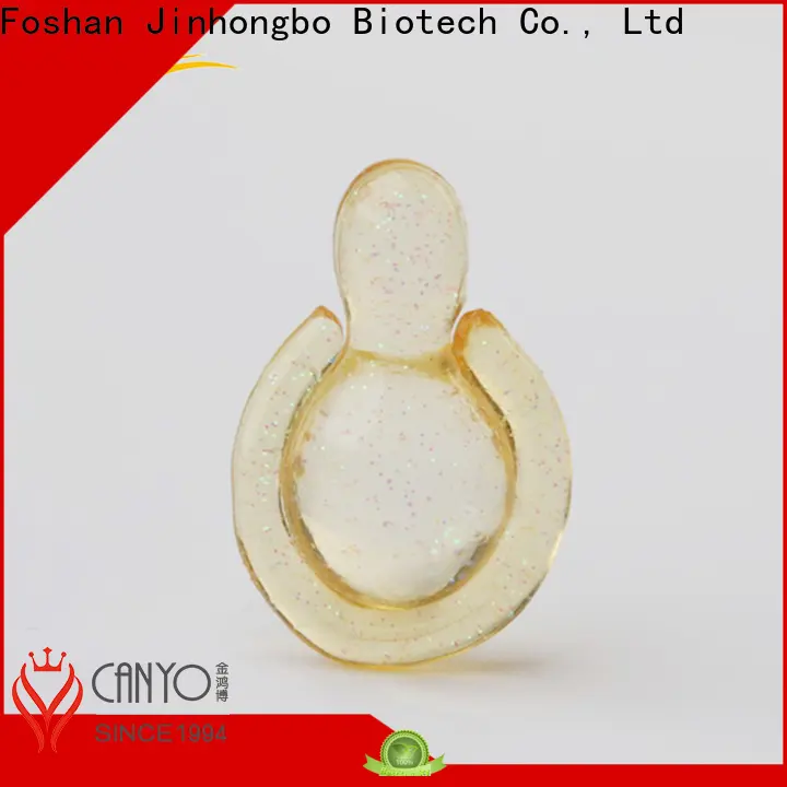 Jinhongbo top facial oil capsules supply for face 1